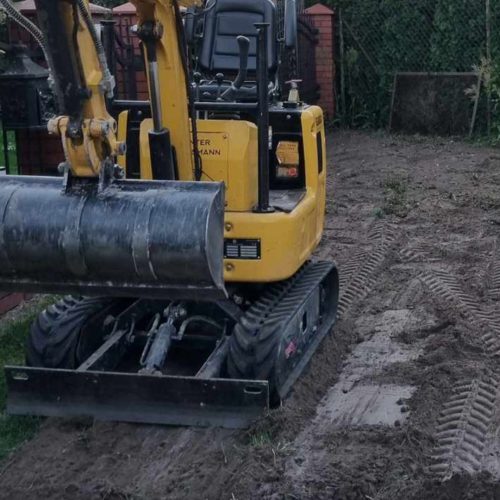 prace ziemne kwadrrat