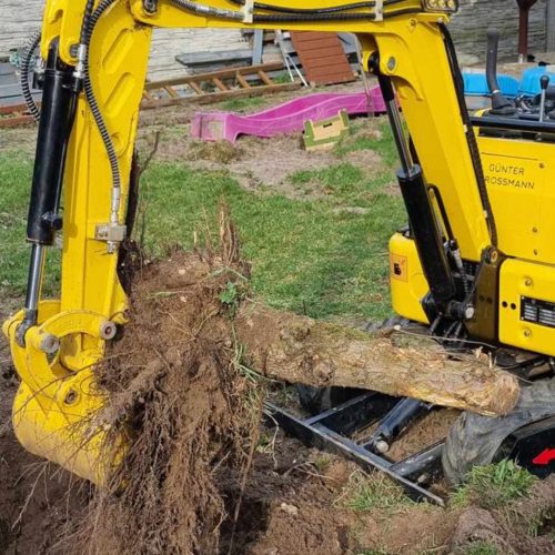 wyrywanie korzenia kwadrat